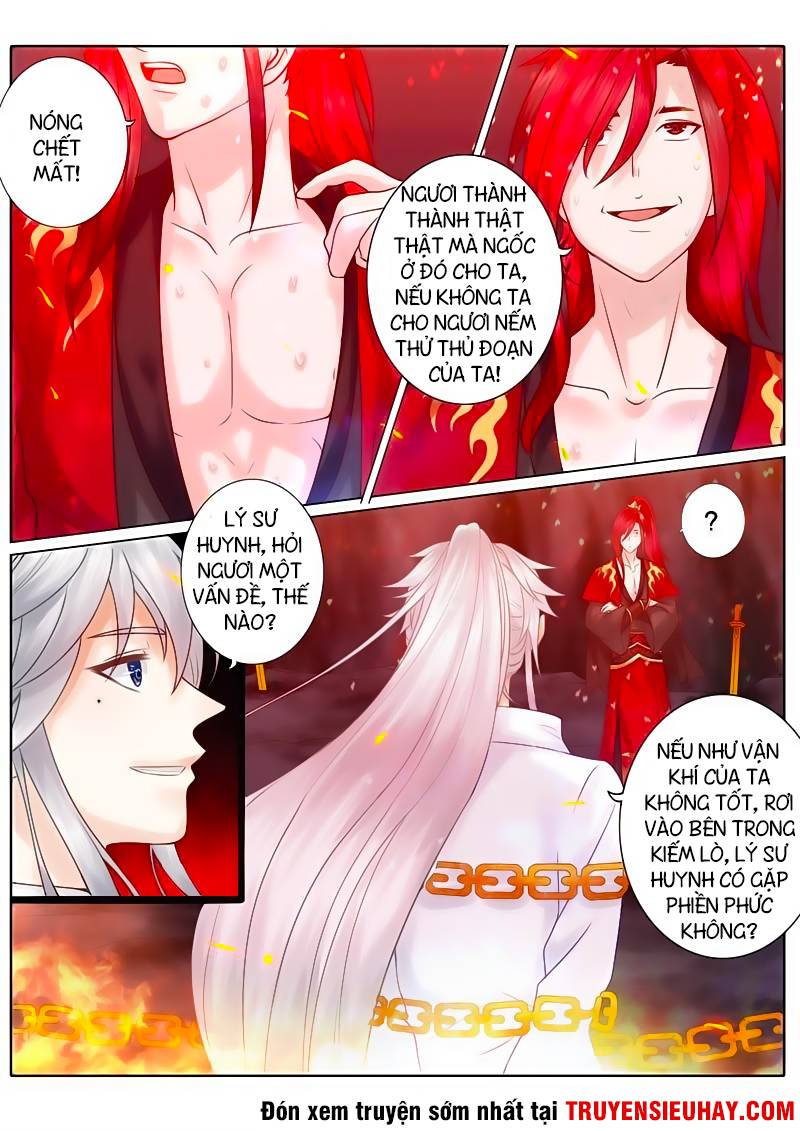 Chư Thiên Ký Chapter 45 - 9