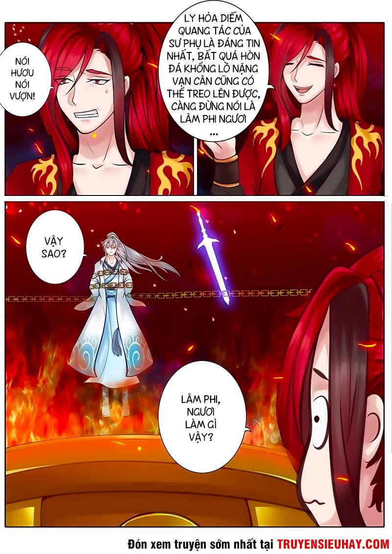 Chư Thiên Ký Chapter 46 - 2