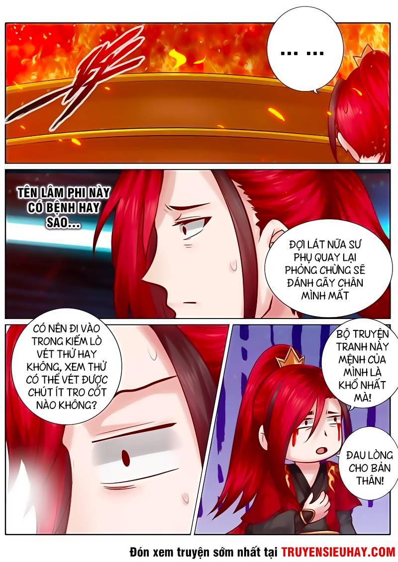 Chư Thiên Ký Chapter 46 - 4