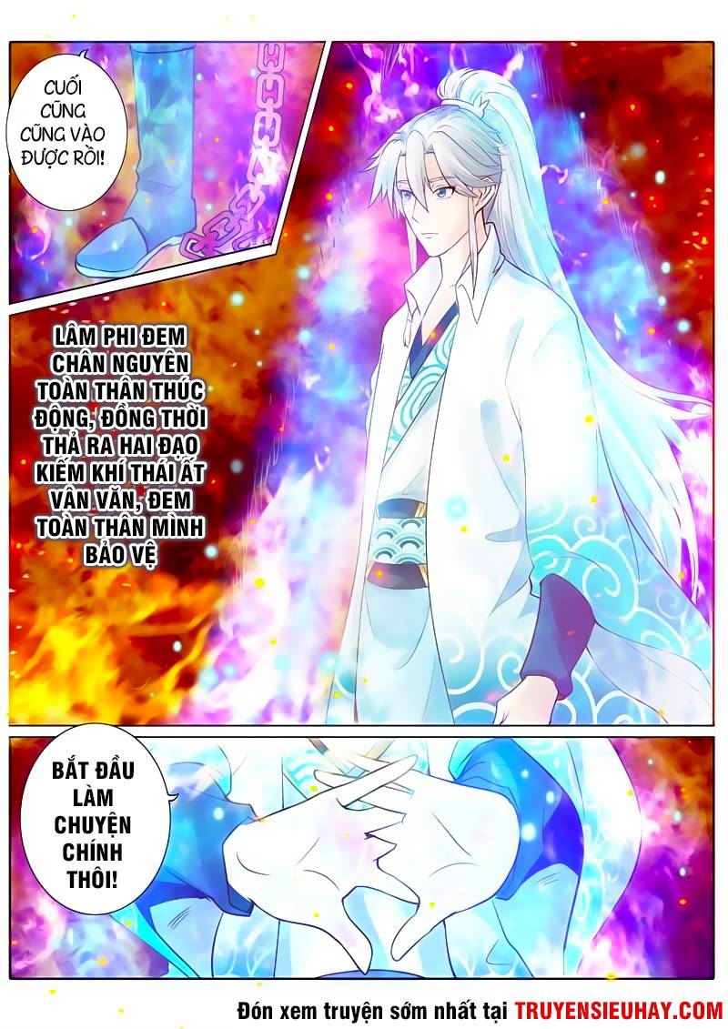 Chư Thiên Ký Chapter 46 - 5