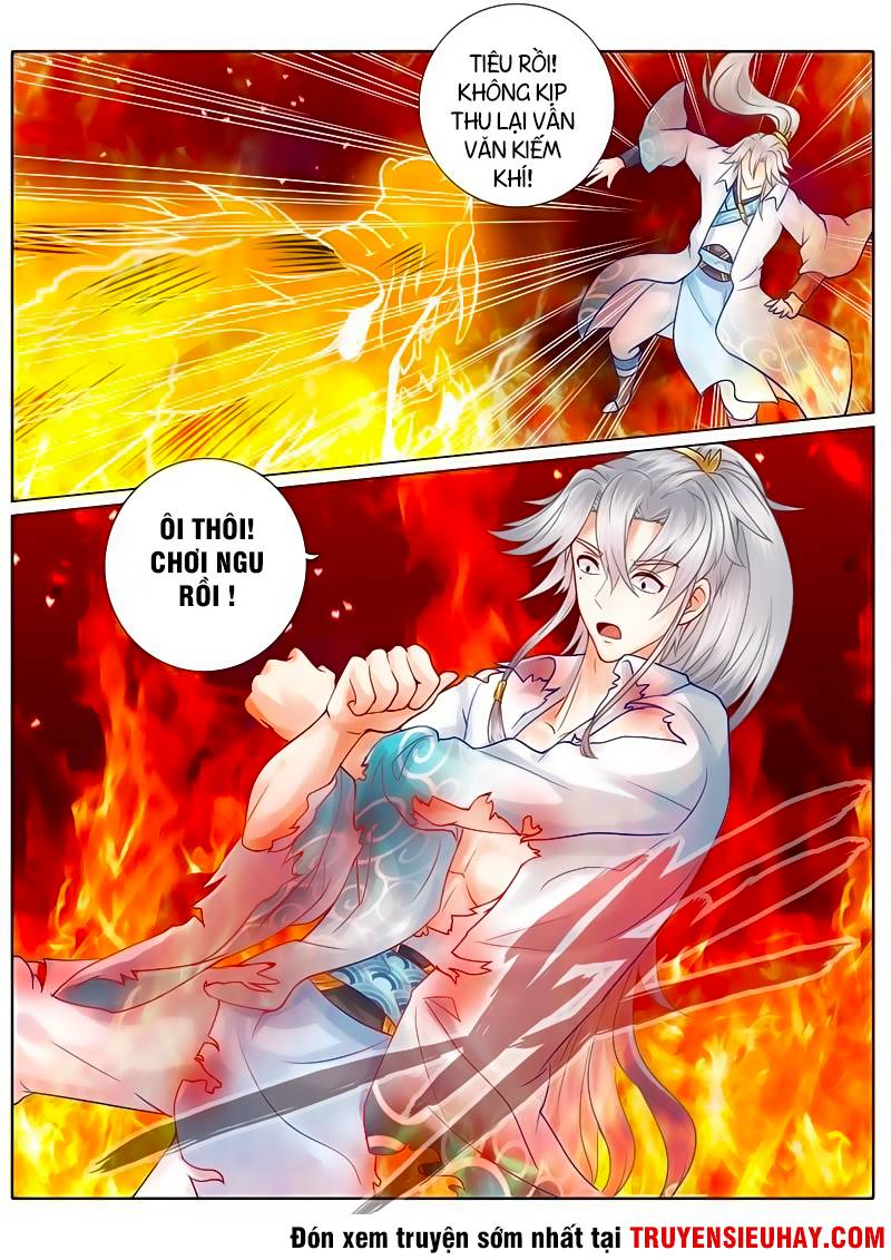 Chư Thiên Ký Chapter 46 - 9