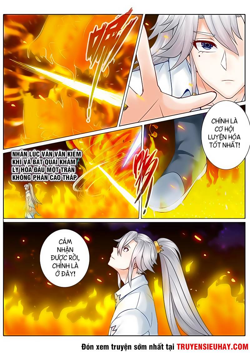 Chư Thiên Ký Chapter 47 - 3