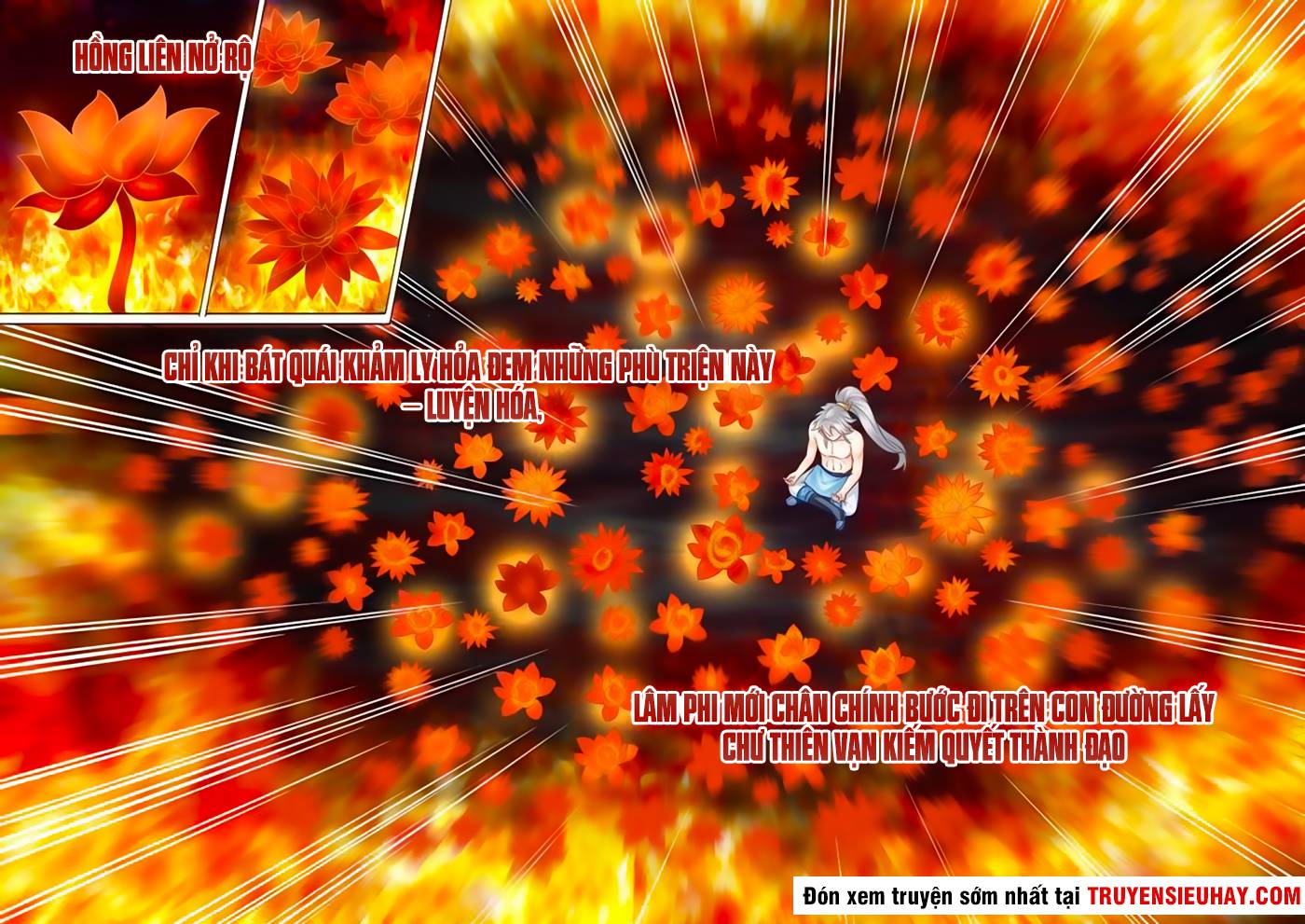 Chư Thiên Ký Chapter 47 - 6