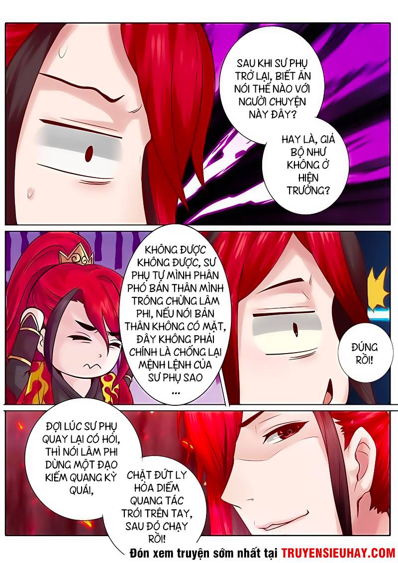 Chư Thiên Ký Chapter 48 - 2