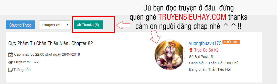 Chư Thiên Ký Chapter 48 - 11