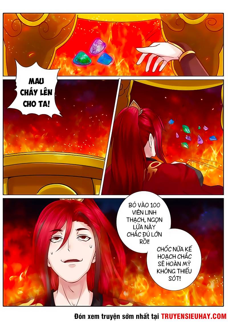 Chư Thiên Ký Chapter 48 - 5