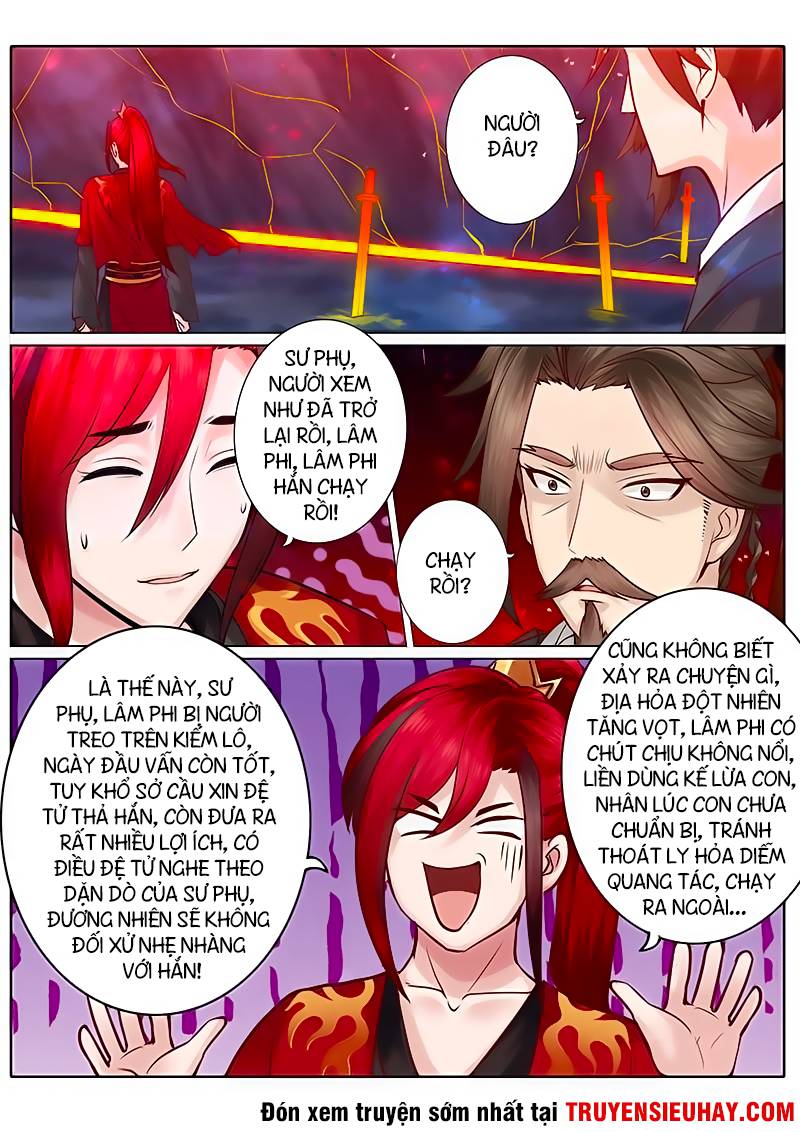 Chư Thiên Ký Chapter 48 - 6