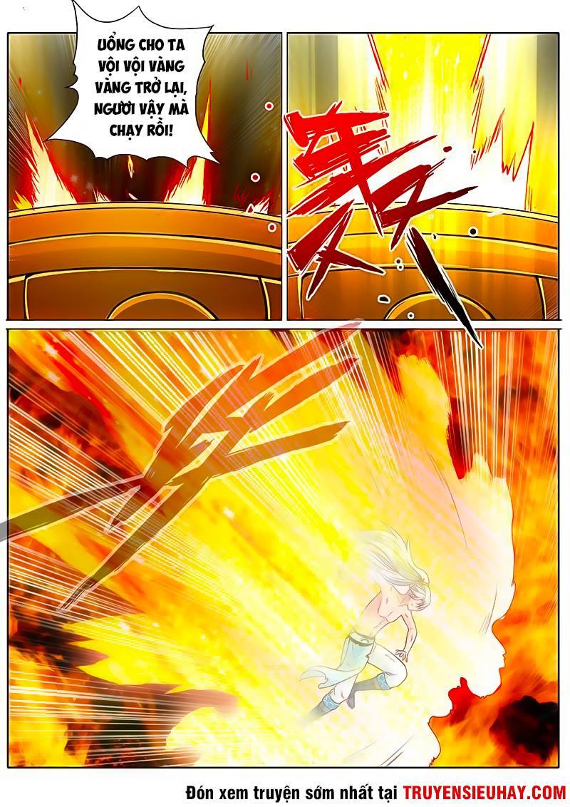 Chư Thiên Ký Chapter 48 - 8