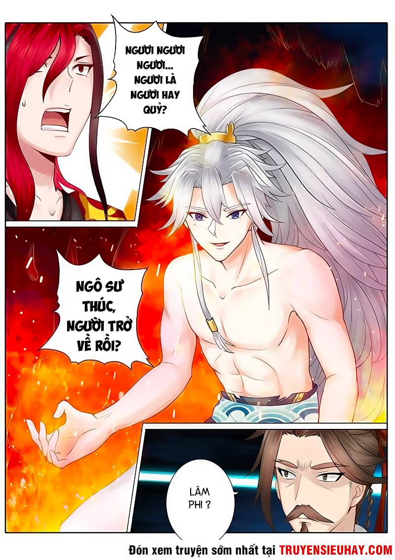 Chư Thiên Ký Chapter 48 - 9