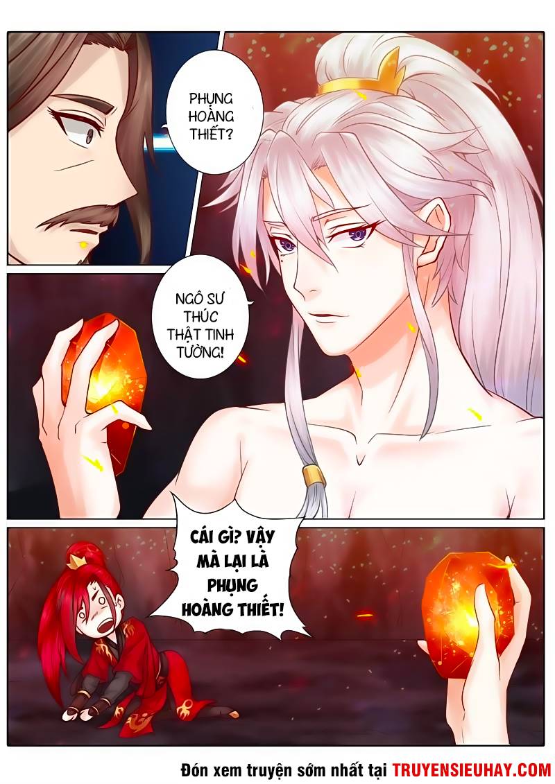 Chư Thiên Ký Chapter 49 - 9