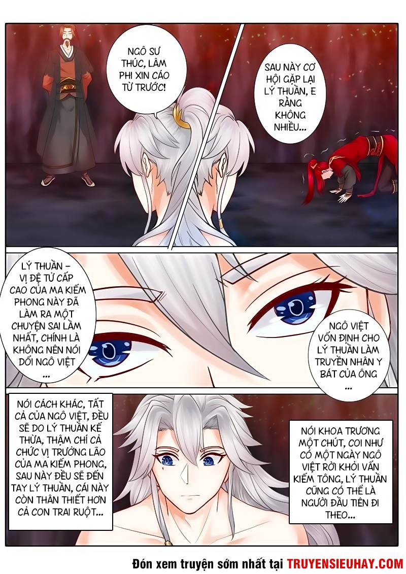 Chư Thiên Ký Chapter 50 - 3