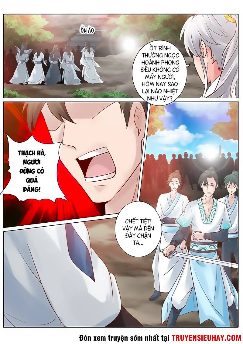 Chư Thiên Ký Chapter 50 - 5