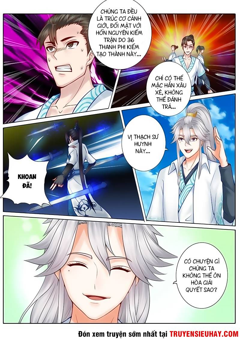 Chư Thiên Ký Chapter 50 - 8