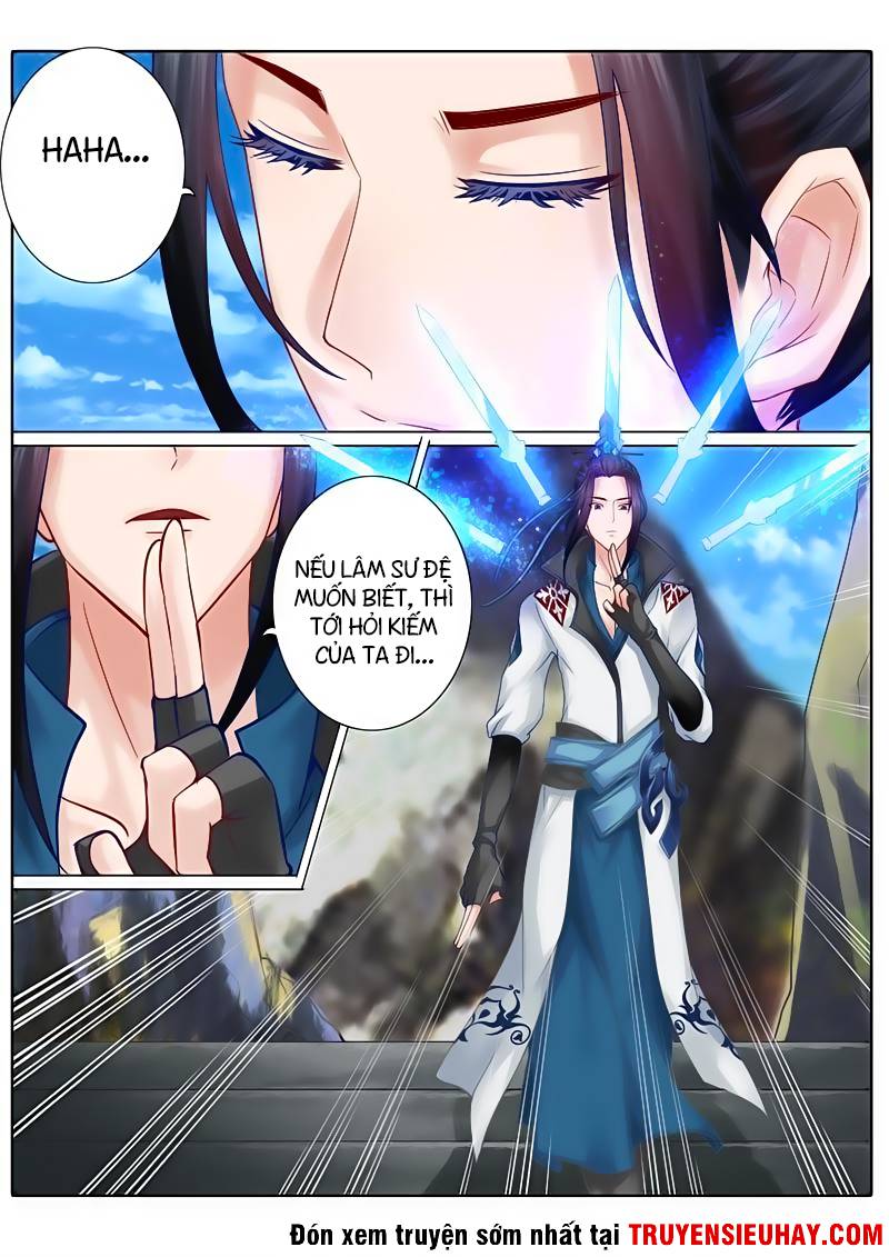 Chư Thiên Ký Chapter 51 - 2