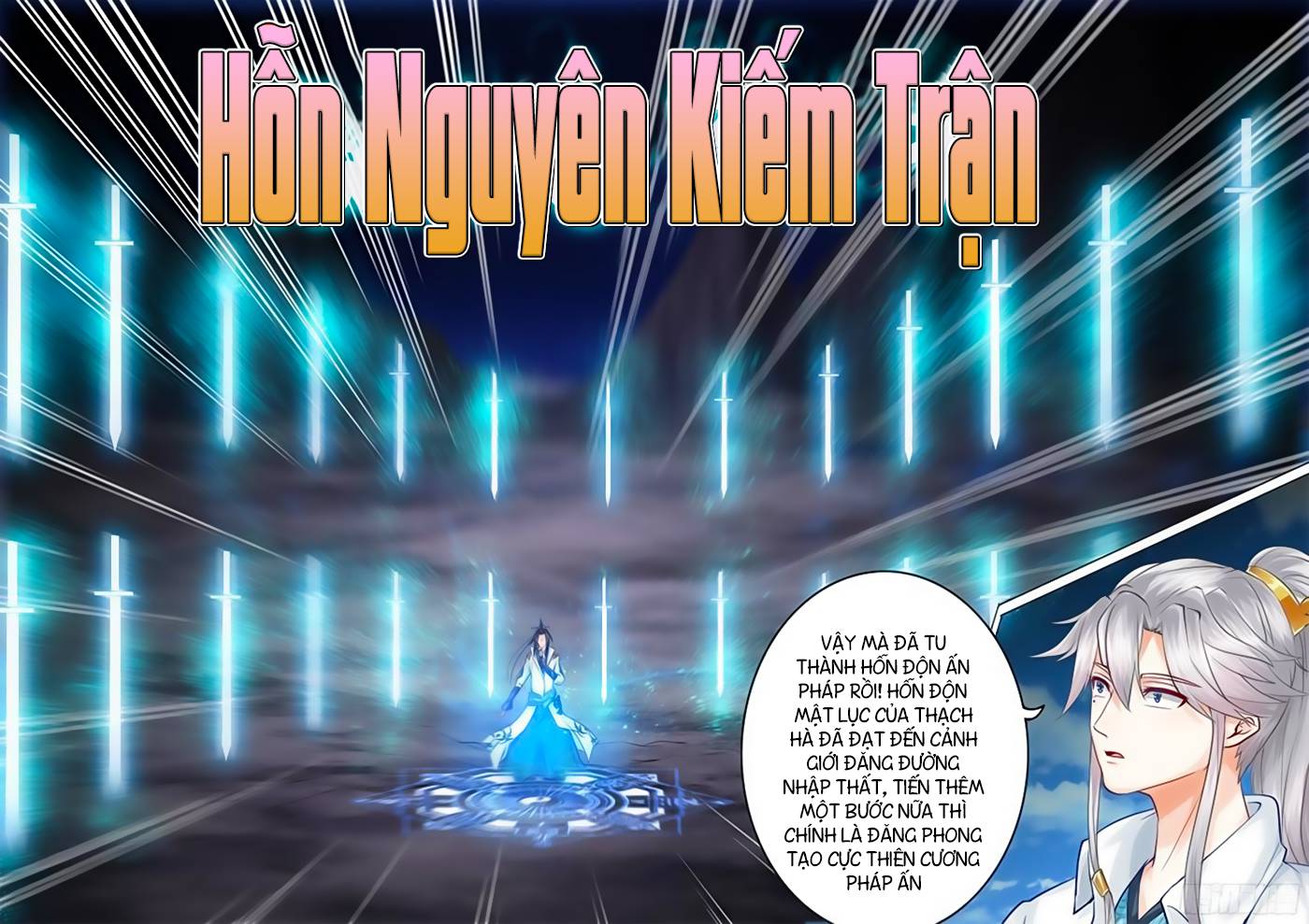 Chư Thiên Ký Chapter 51 - 3