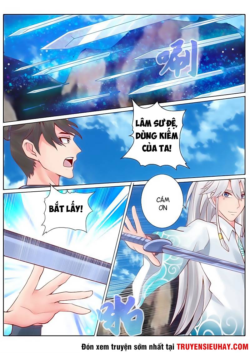 Chư Thiên Ký Chapter 51 - 4