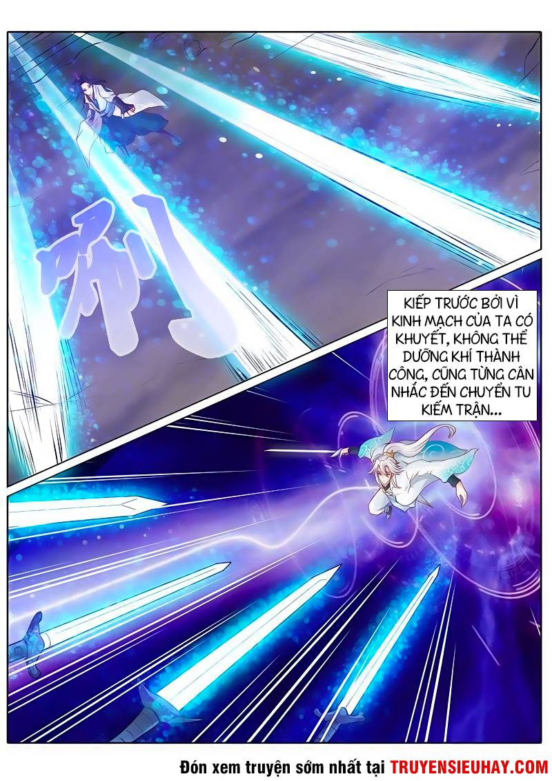 Chư Thiên Ký Chapter 51 - 5