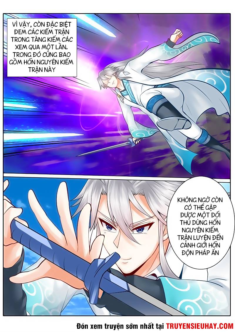 Chư Thiên Ký Chapter 51 - 6