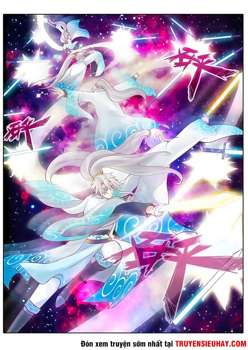 Chư Thiên Ký Chapter 51 - 7