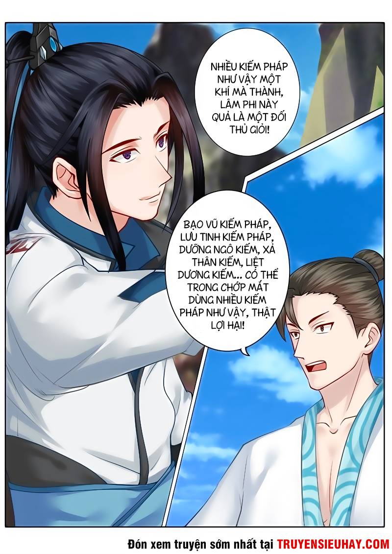 Chư Thiên Ký Chapter 51 - 8