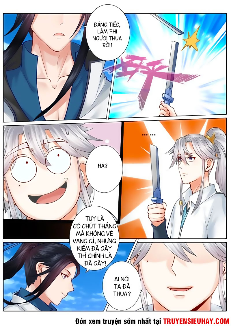 Chư Thiên Ký Chapter 52 - 2