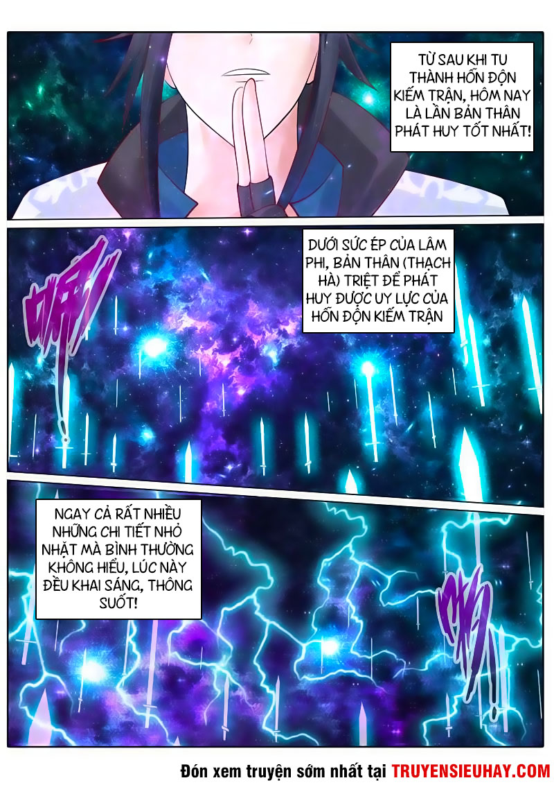 Chư Thiên Ký Chapter 52 - 4
