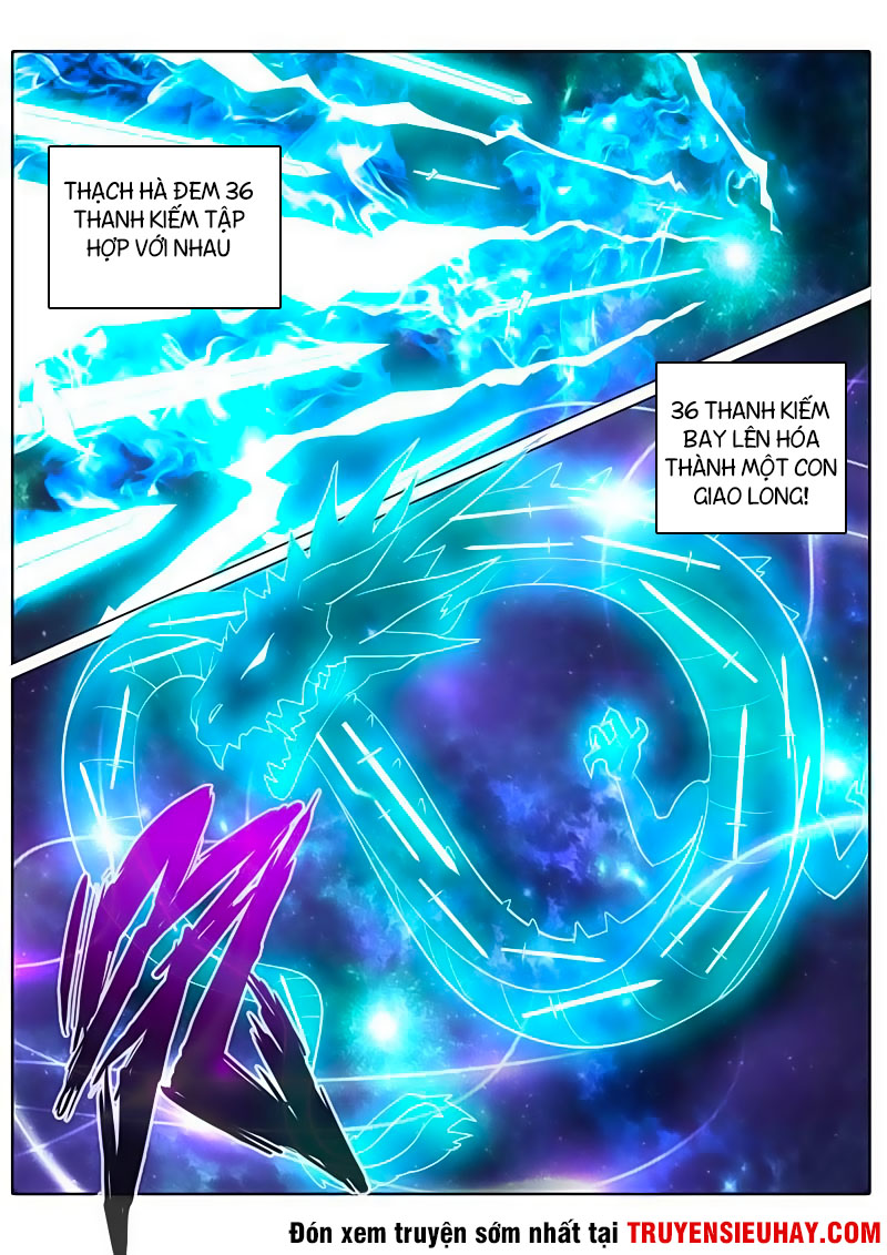 Chư Thiên Ký Chapter 52 - 5