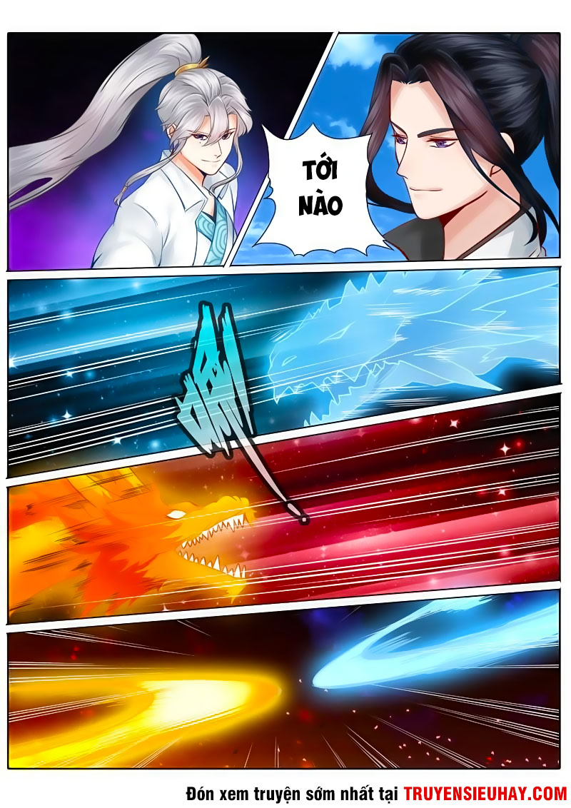 Chư Thiên Ký Chapter 52 - 7