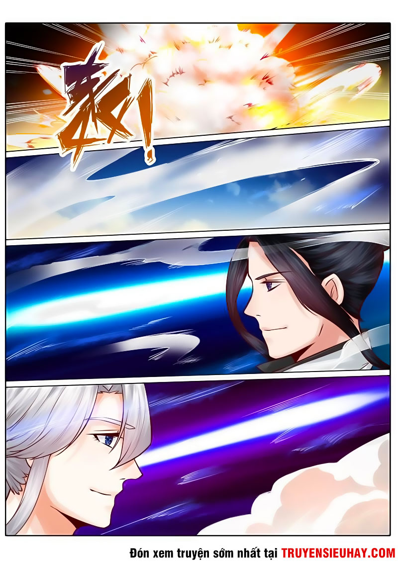 Chư Thiên Ký Chapter 52 - 8