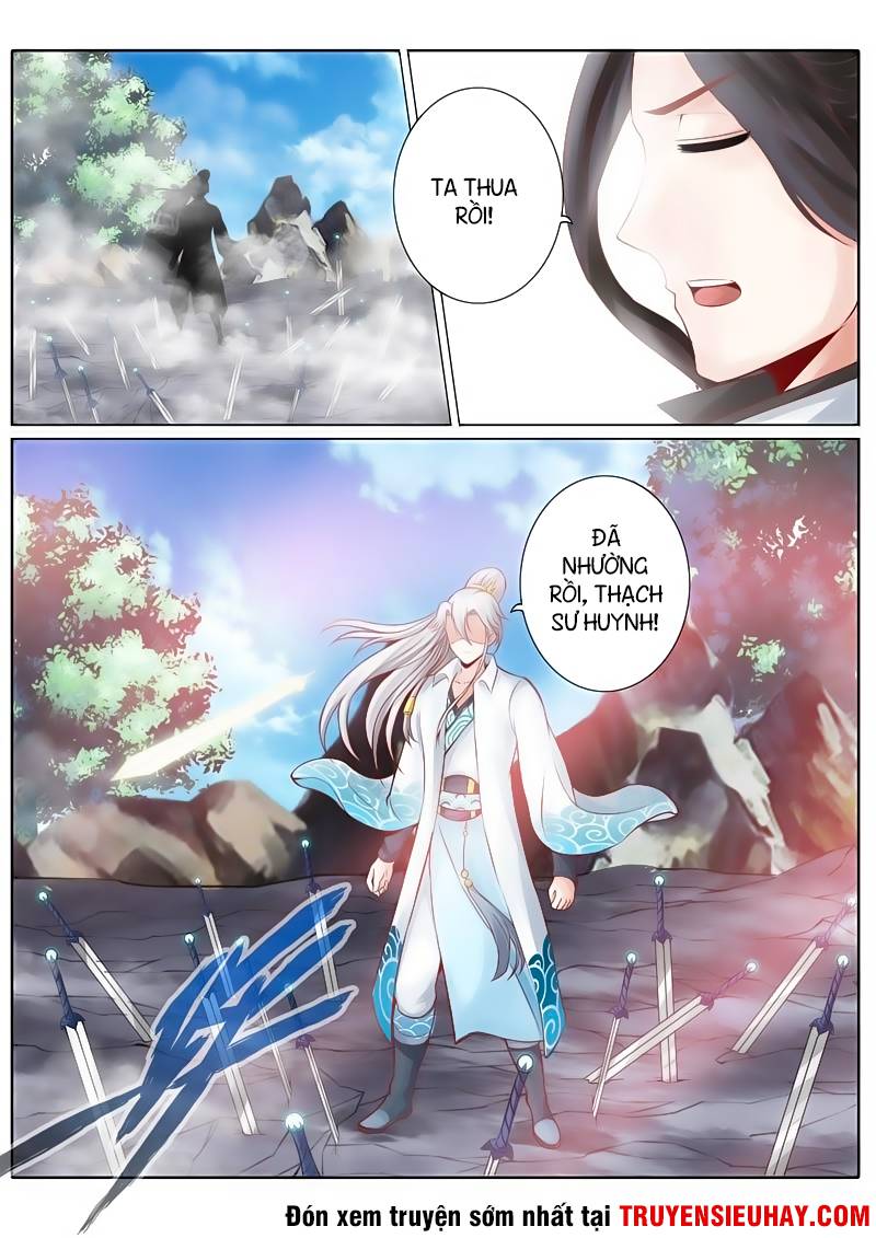 Chư Thiên Ký Chapter 53 - 2