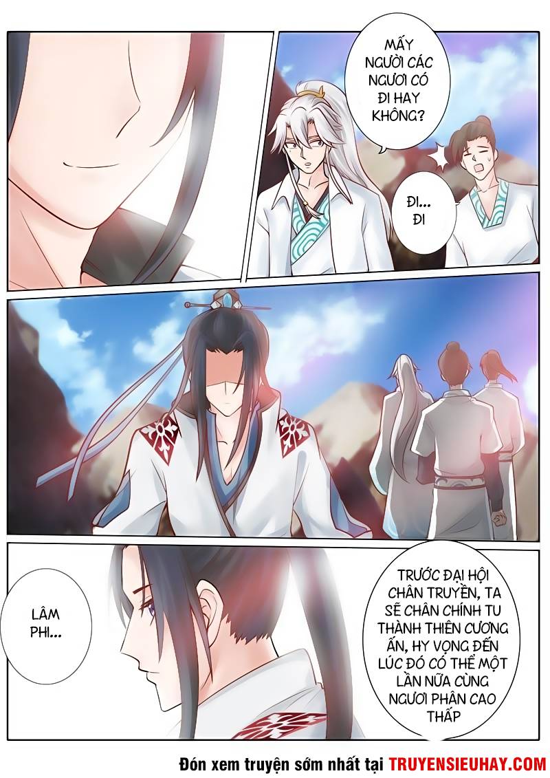 Chư Thiên Ký Chapter 53 - 3