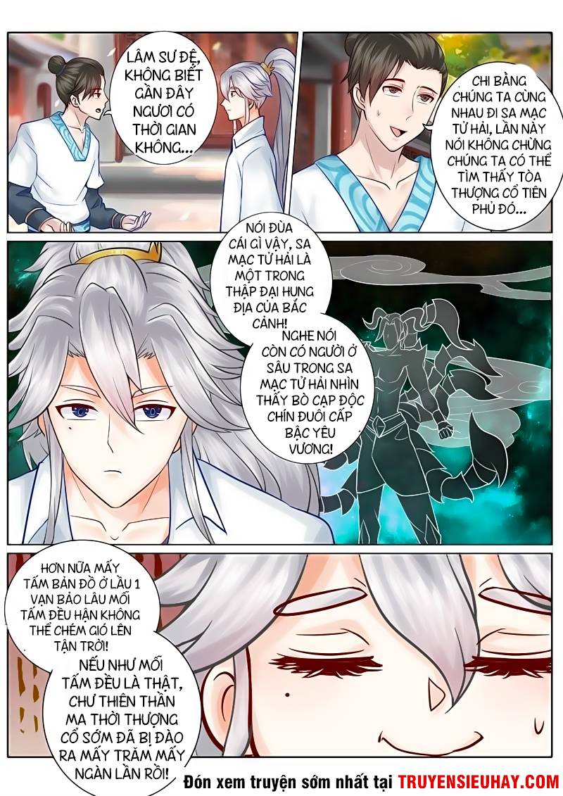 Chư Thiên Ký Chapter 53 - 6