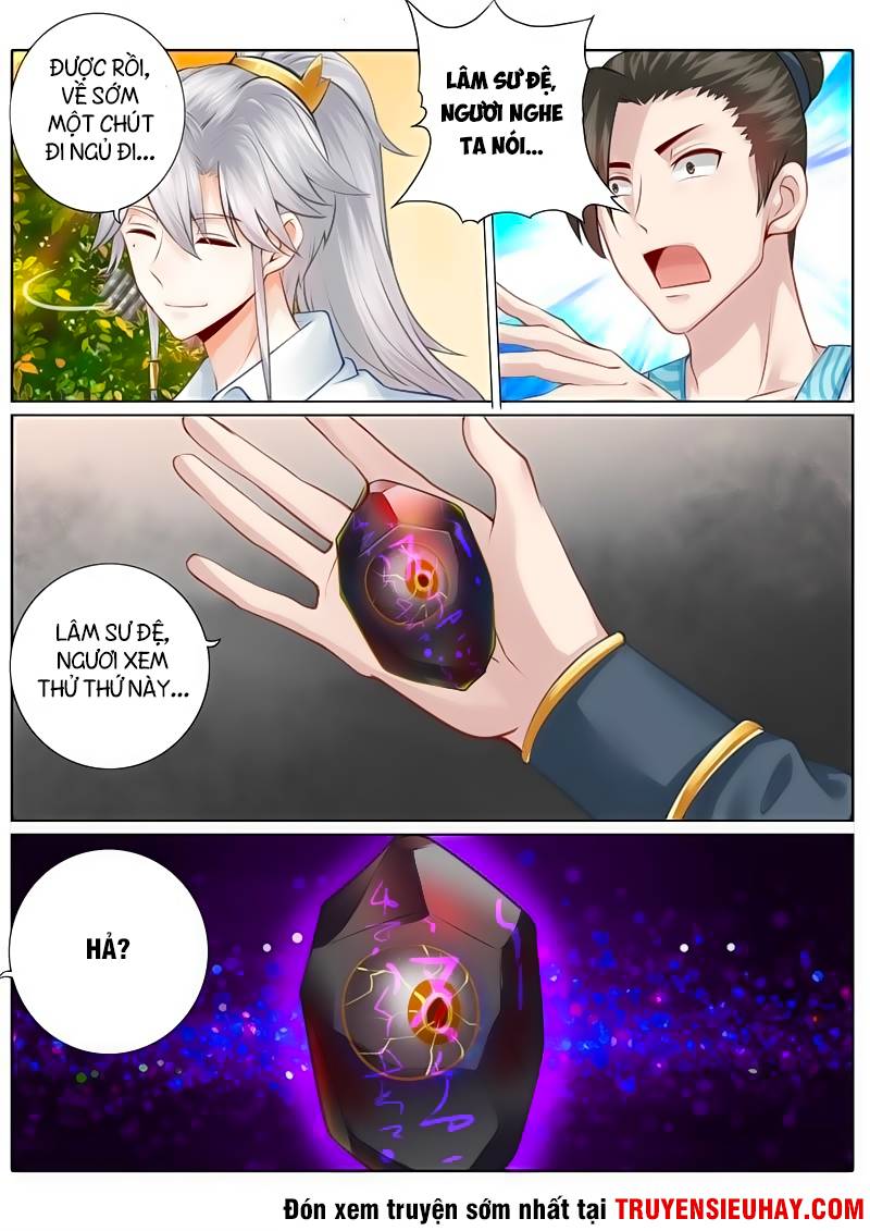 Chư Thiên Ký Chapter 53 - 7