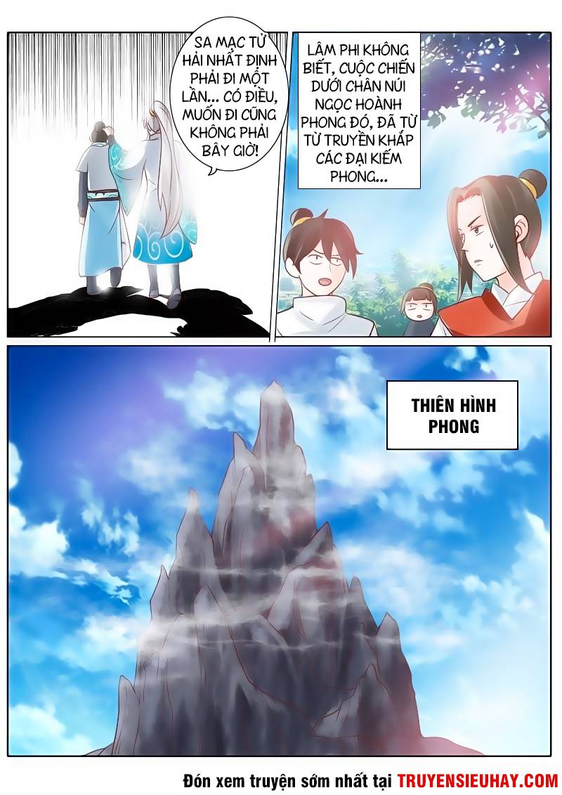 Chư Thiên Ký Chapter 53 - 10