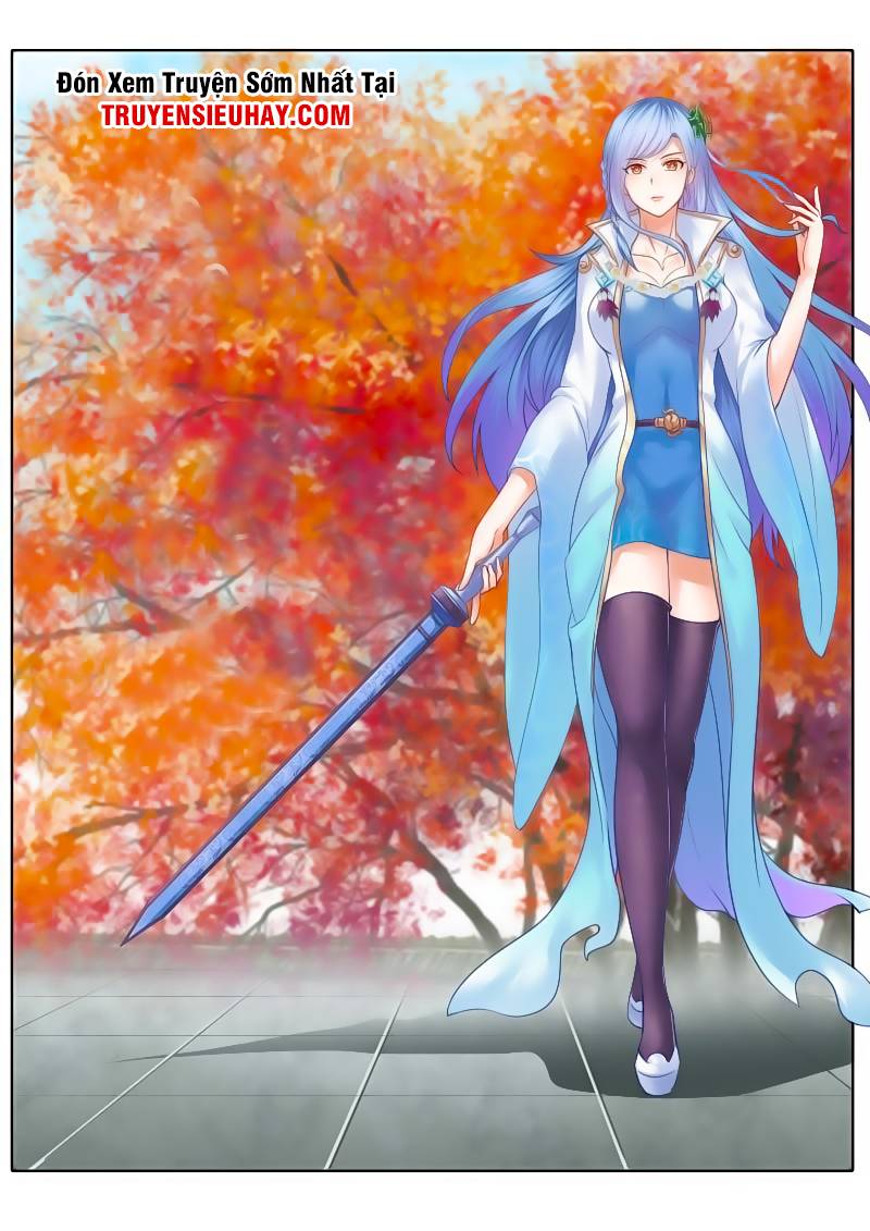 Chư Thiên Ký Chapter 54 - 2