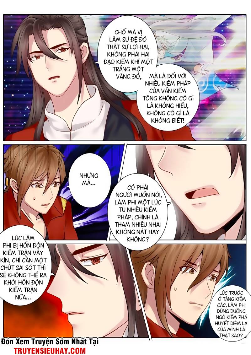 Chư Thiên Ký Chapter 54 - 4