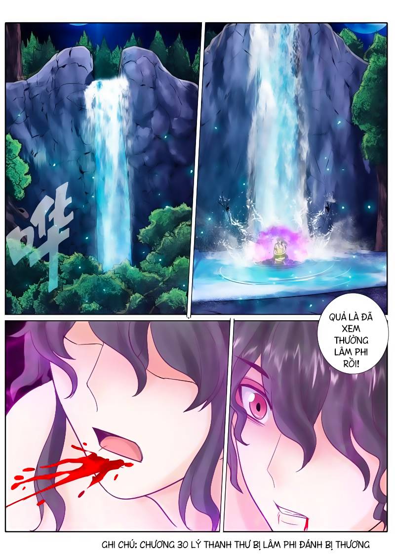 Chư Thiên Ký Chapter 54 - 6