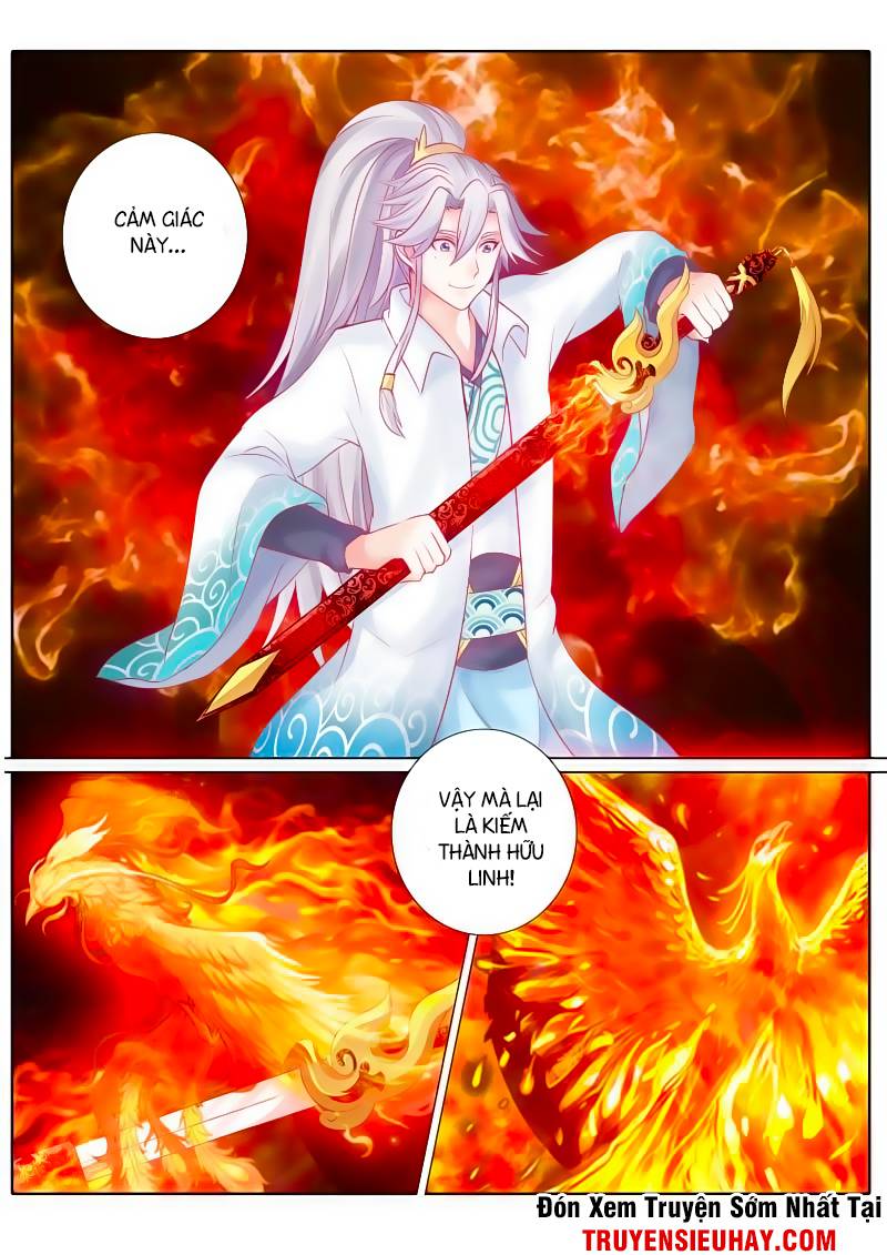 Chư Thiên Ký Chapter 54 - 9