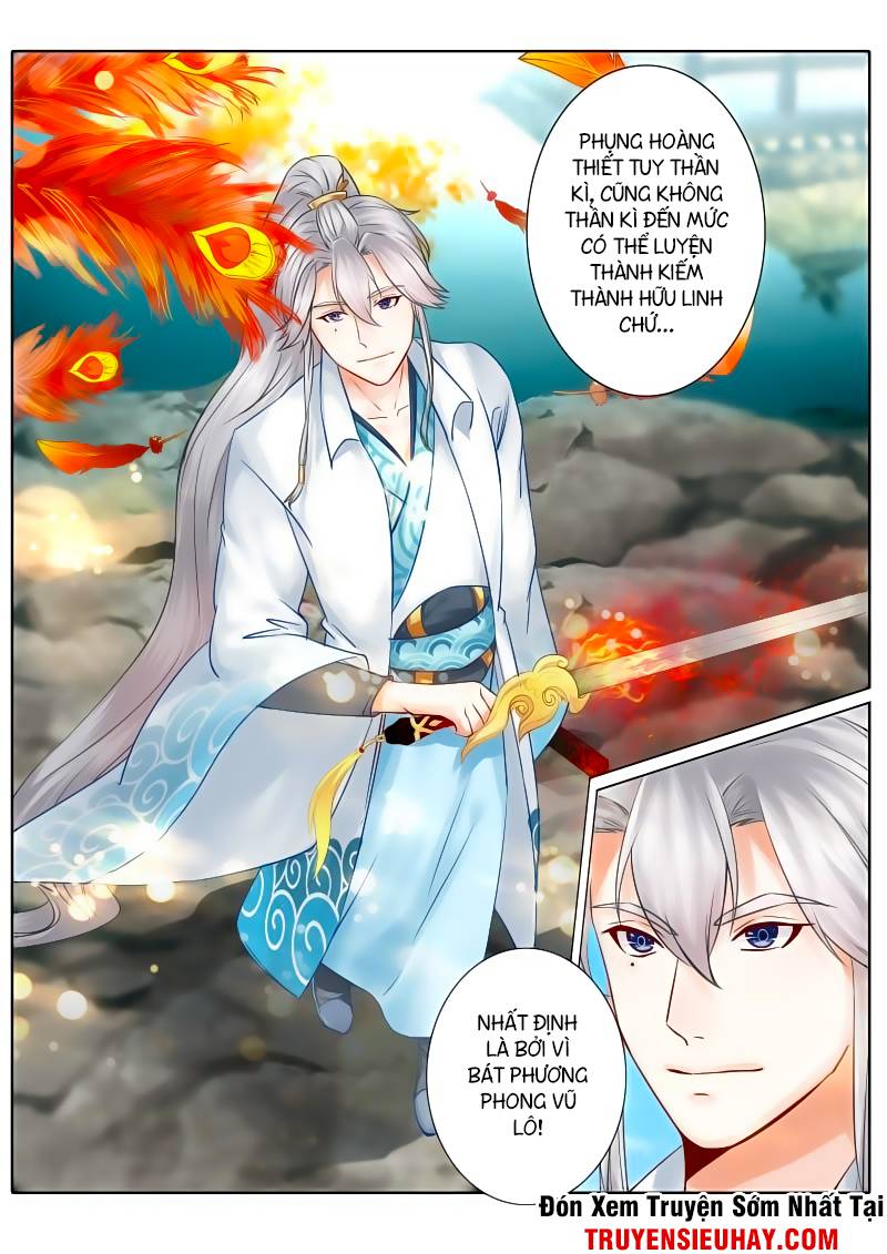 Chư Thiên Ký Chapter 54 - 10