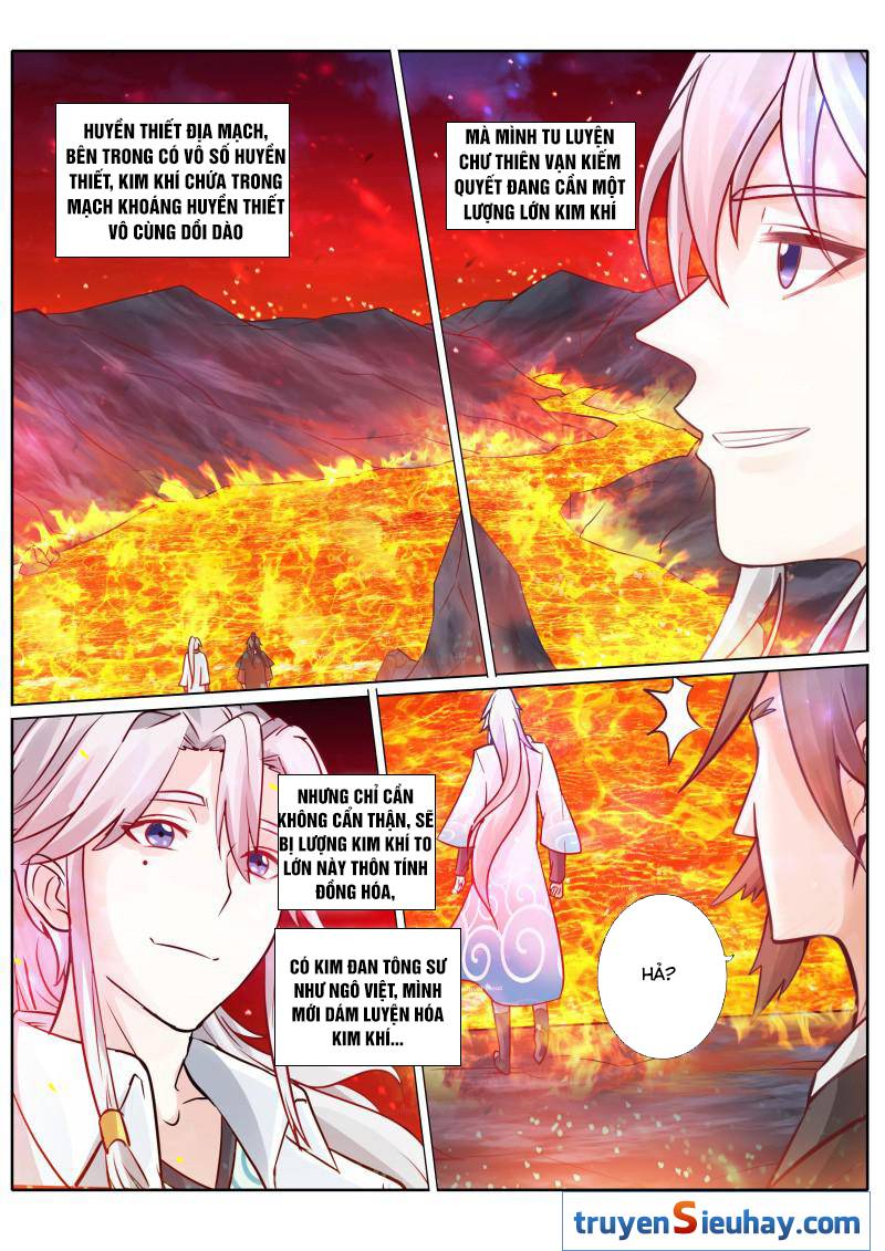 Chư Thiên Ký Chapter 55 - 4