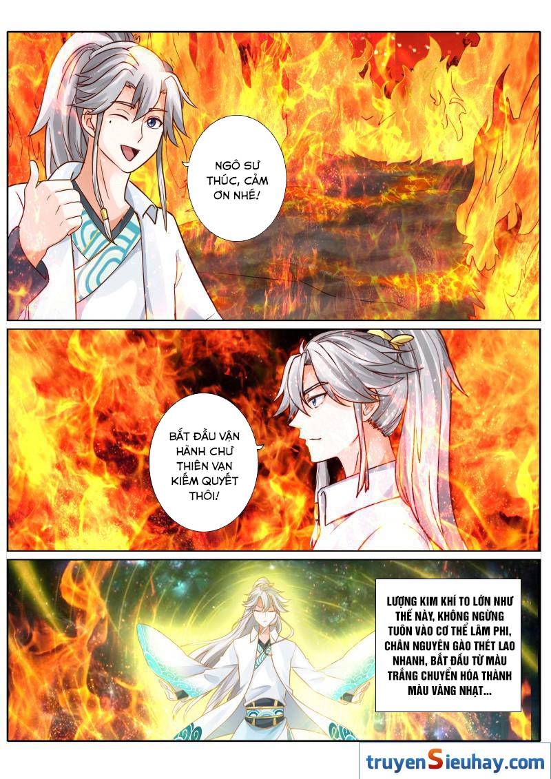 Chư Thiên Ký Chapter 55 - 6