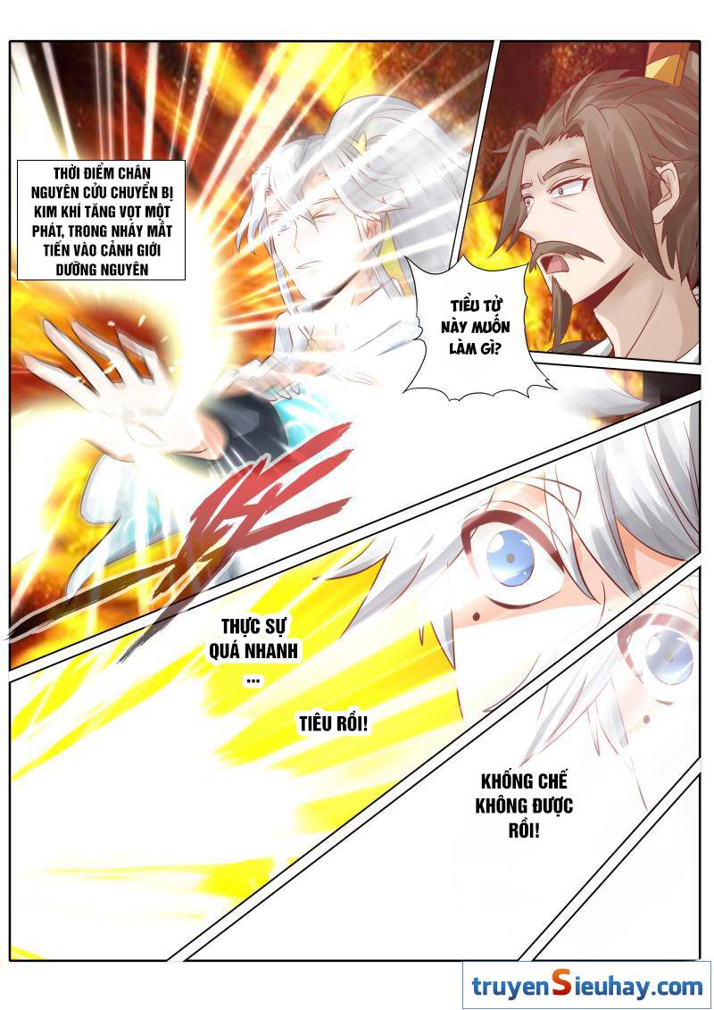 Chư Thiên Ký Chapter 55 - 7