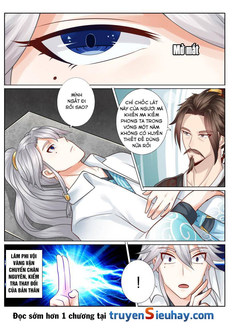 Chư Thiên Ký Chapter 55 - 8