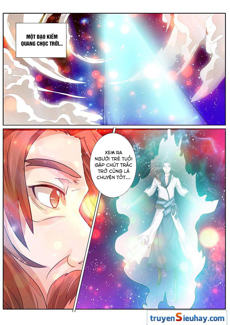 Chư Thiên Ký Chapter 56 - 4