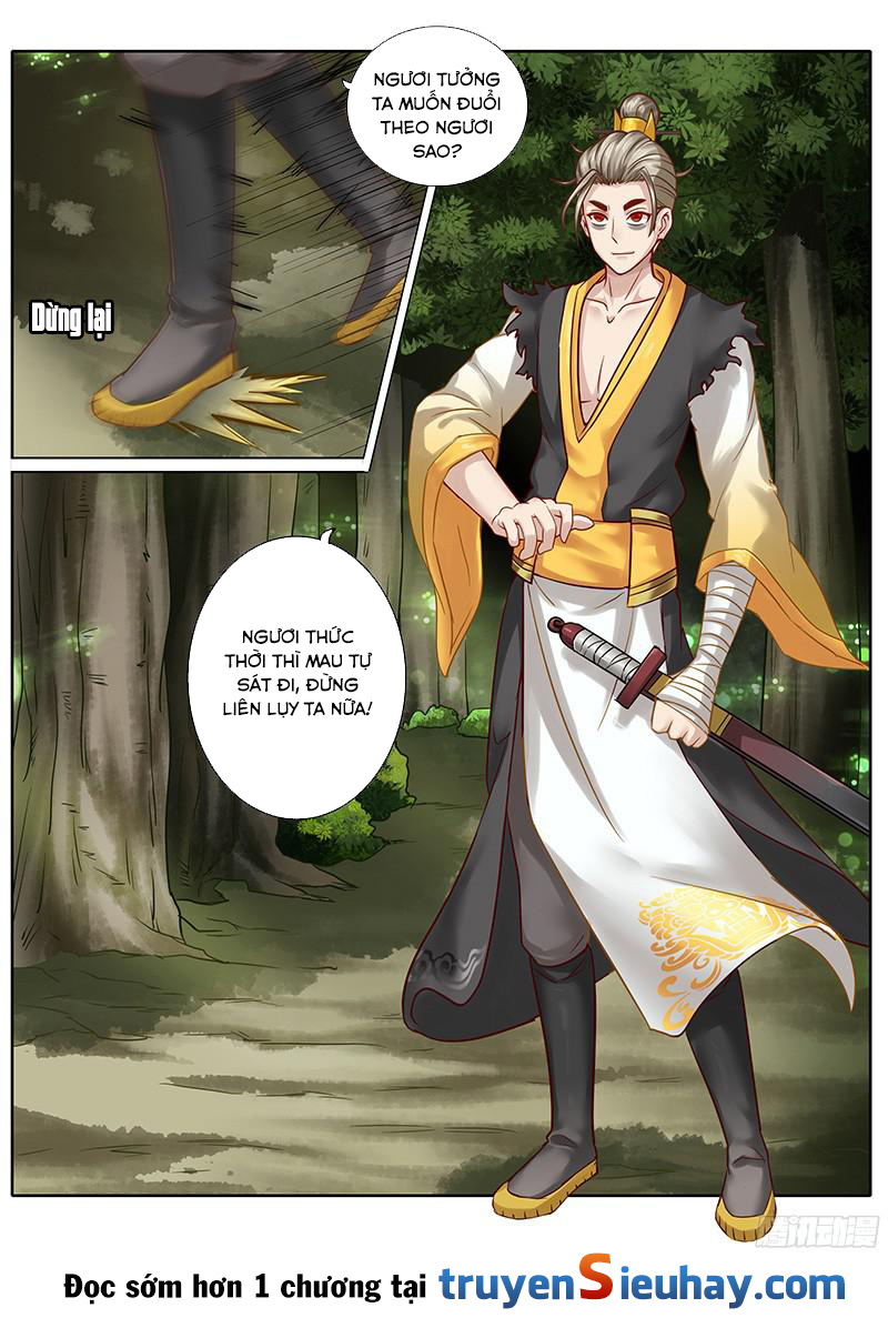 Chư Thiên Ký Chapter 56 - 8