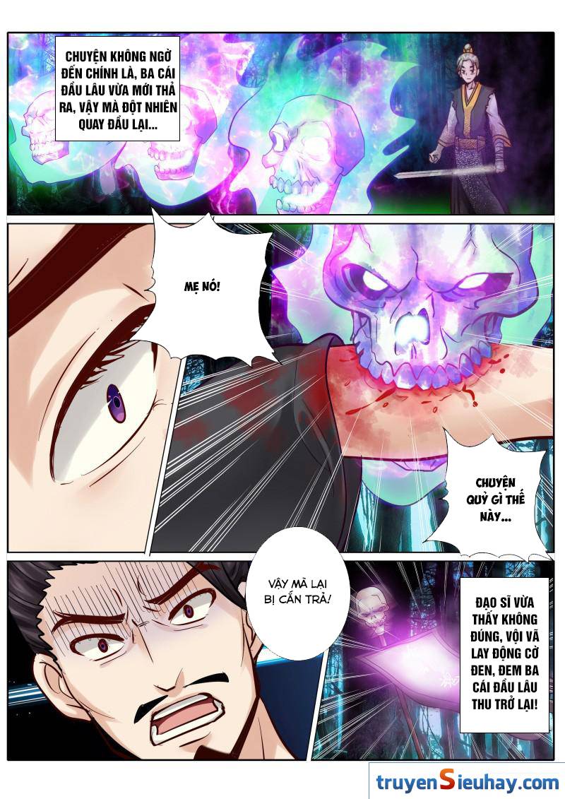 Chư Thiên Ký Chapter 57 - 5