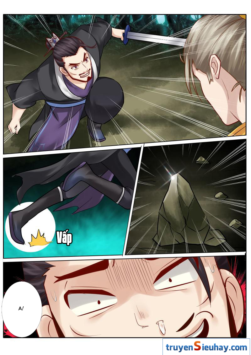 Chư Thiên Ký Chapter 57 - 7