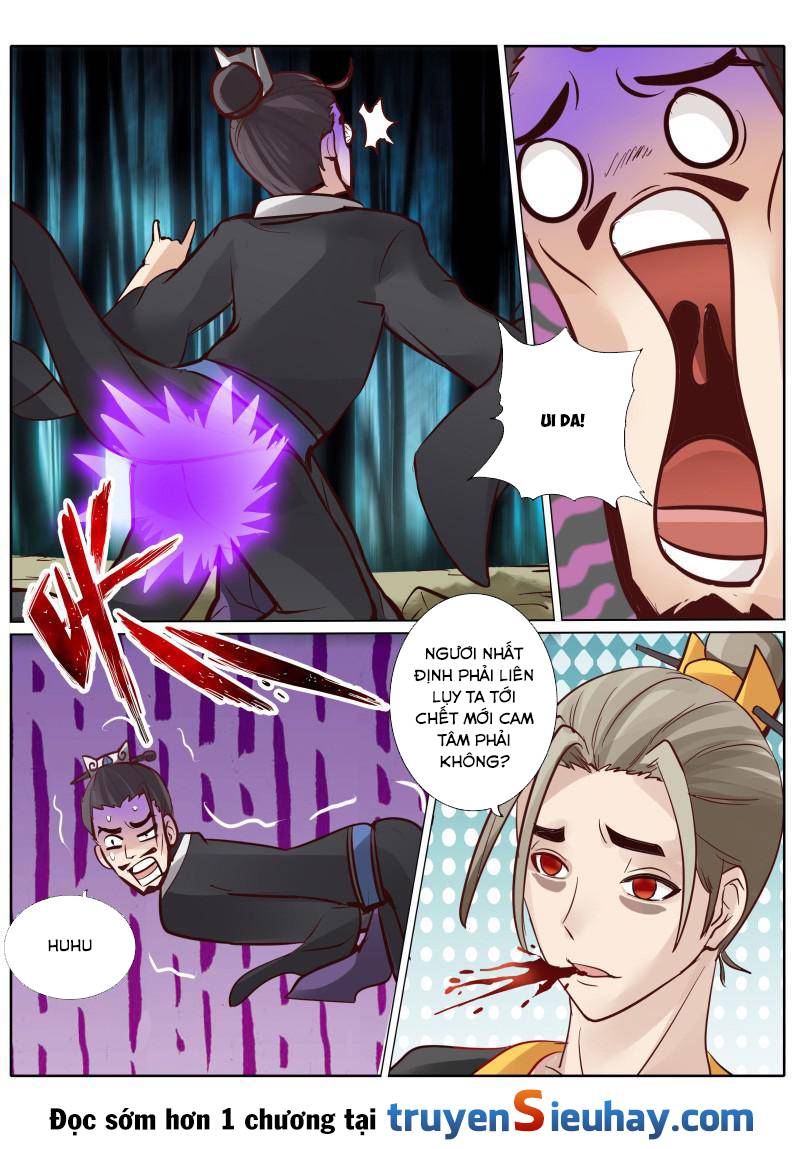 Chư Thiên Ký Chapter 57 - 8