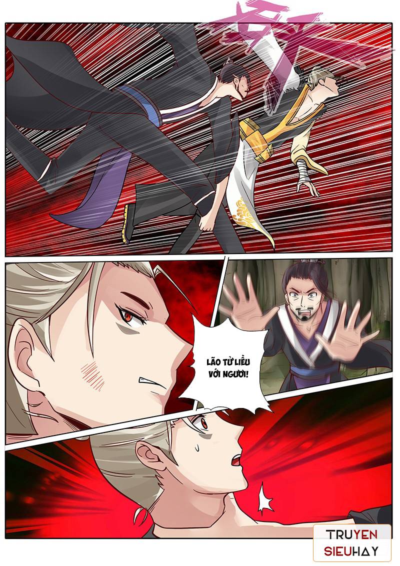 Chư Thiên Ký Chapter 58 - 3