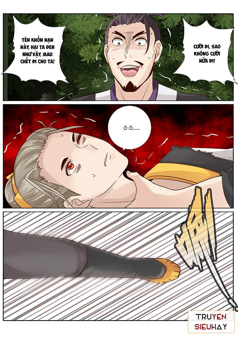 Chư Thiên Ký Chapter 58 - 4
